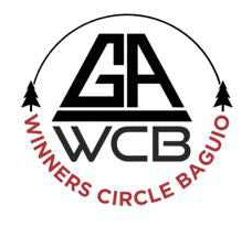 winners circle baguio logo